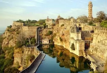 Chittorgarh Fort