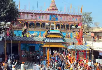 Ajmer Khatushyam Salasar Day Tour